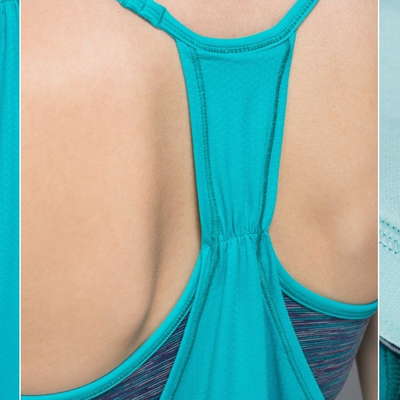 Lululemon no limits tank - Picture 3 of 7